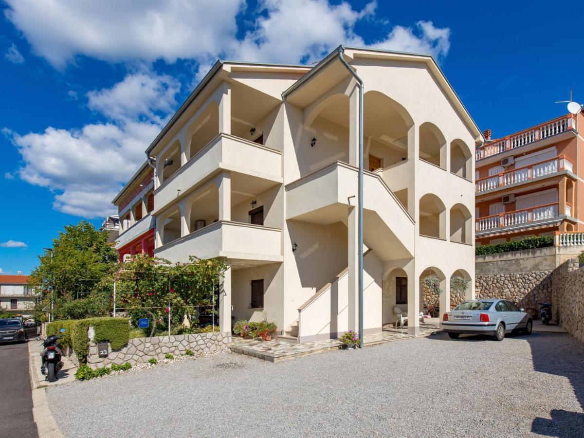 Apartment Nikol - Ckv122 By Interhome Crikvenica Exterior photo